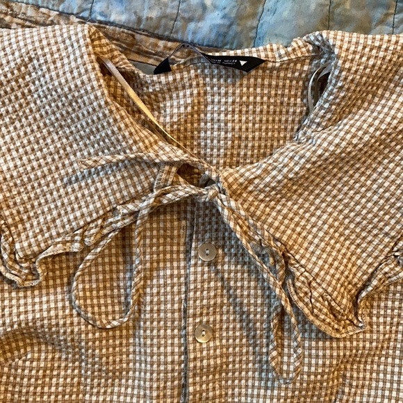 Zara top cottage core-esque - Picture 2 of 3